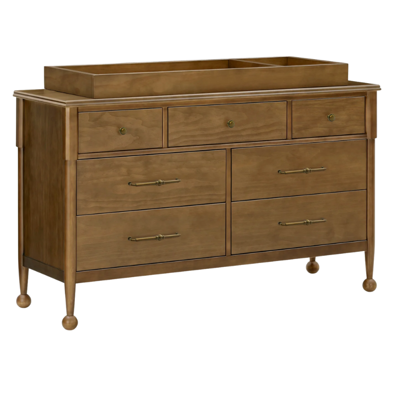 Alouette 7-Drawer Assembled Dresser