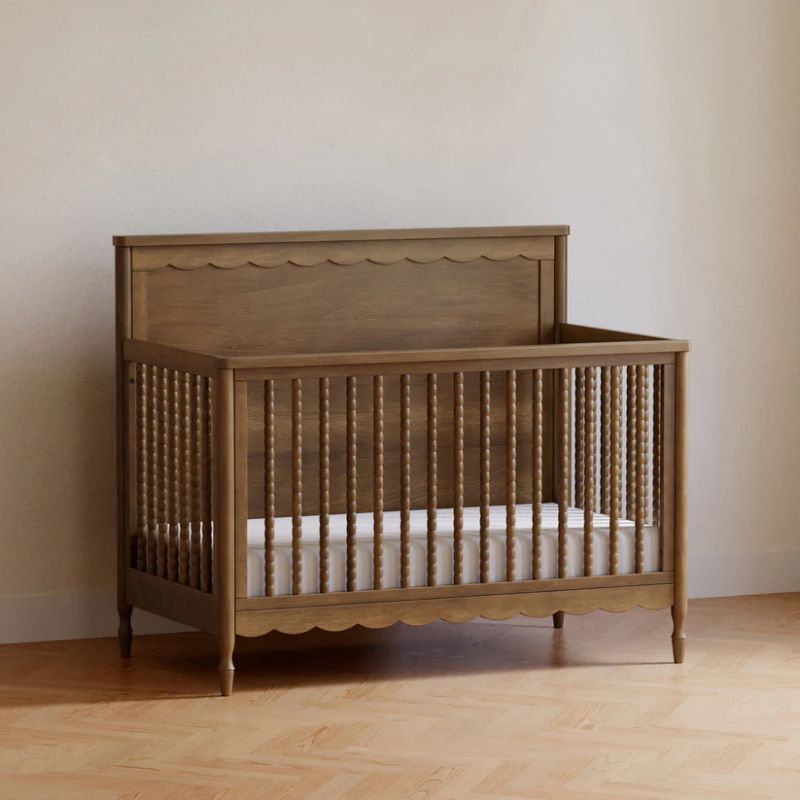Ambrosia 4-in-1 Convertible Crib