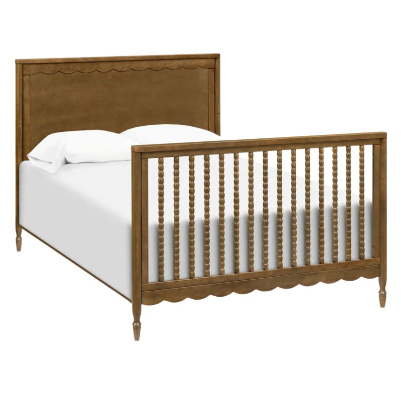 Ambrosia 4-in-1 Convertible Crib