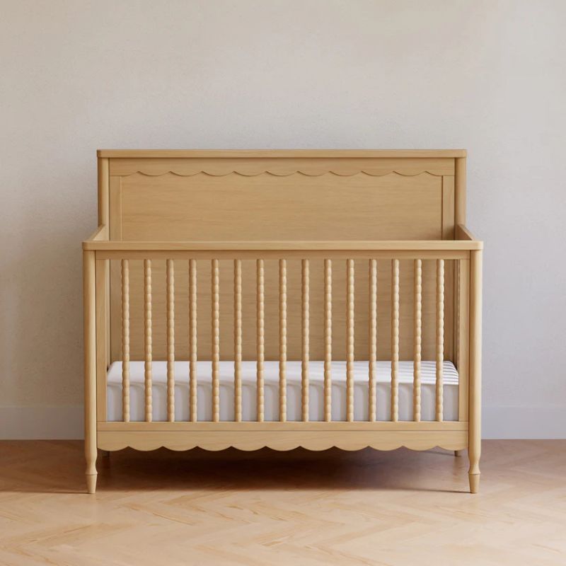 Ambrosia 4-in-1 Convertible Crib