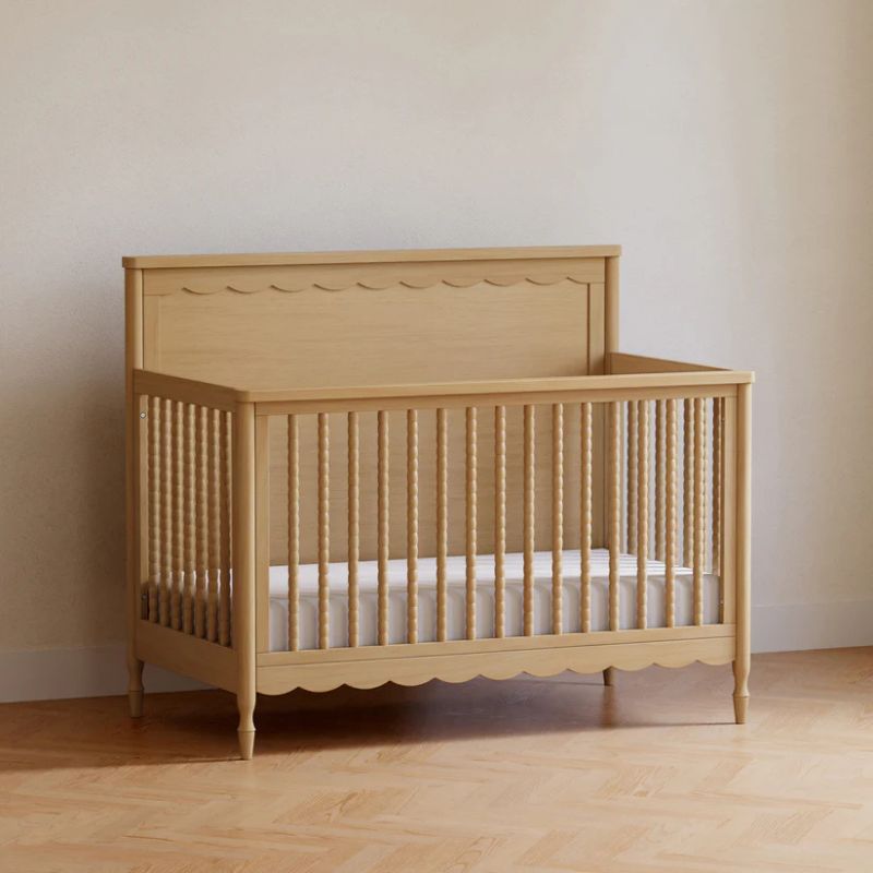 Ambrosia 4-in-1 Convertible Crib