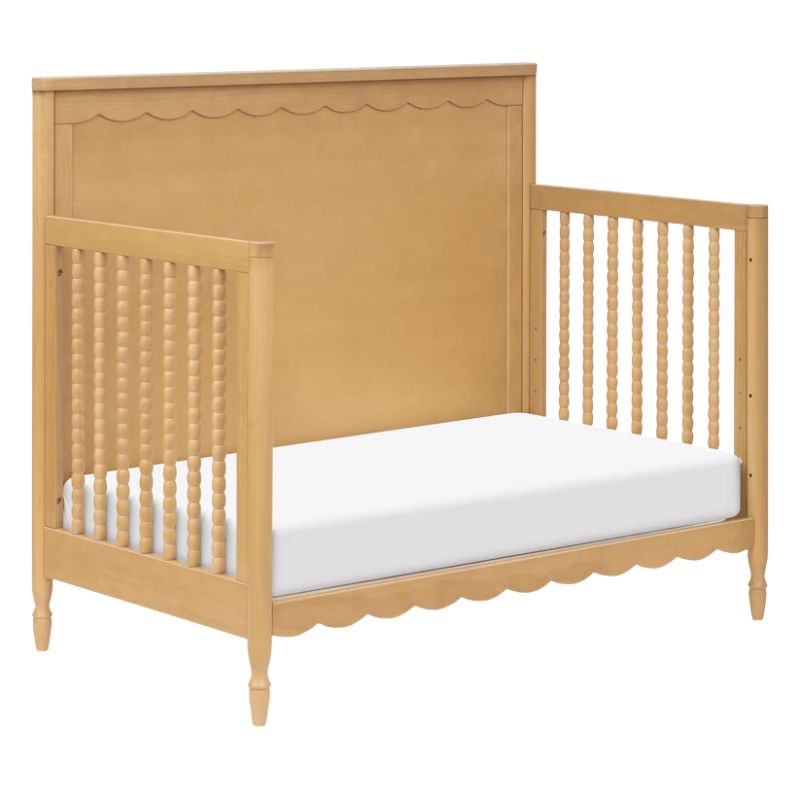 Ambrosia 4-in-1 Convertible Crib
