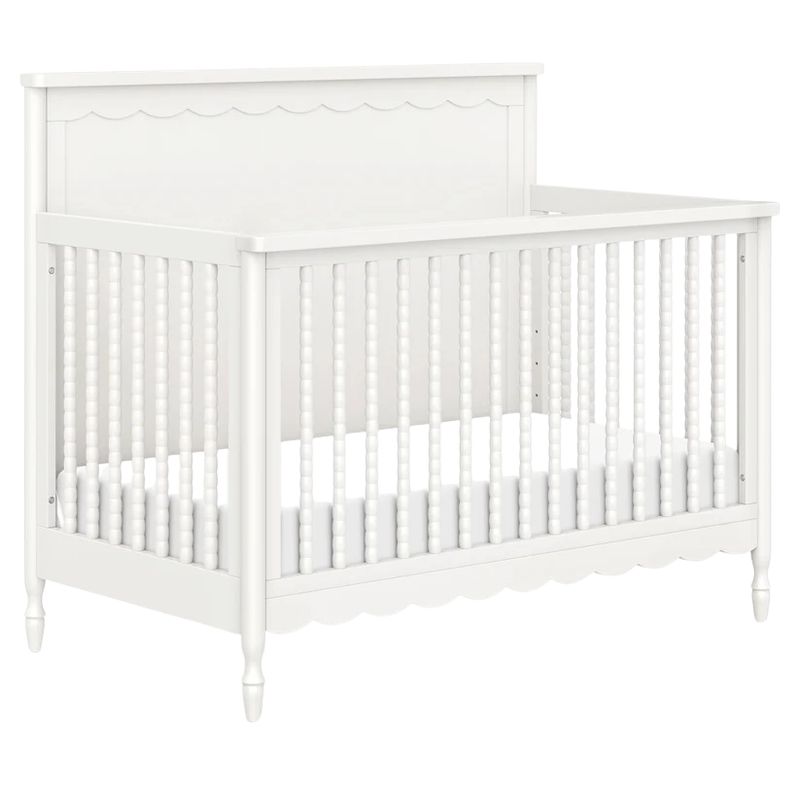 Ambrosia 4-in-1 Convertible Crib