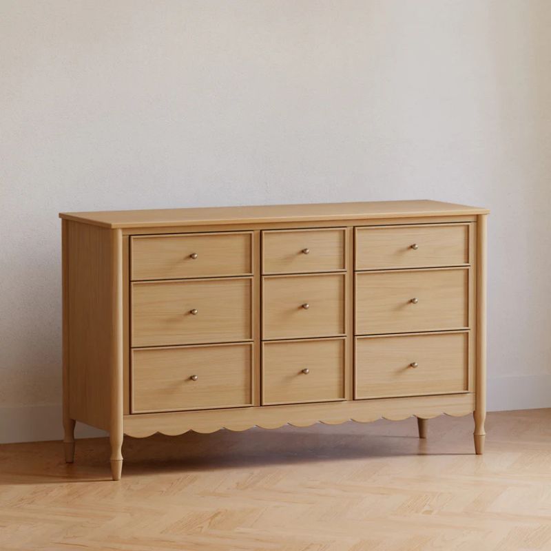 Ambrosia 9-Drawer Dresser