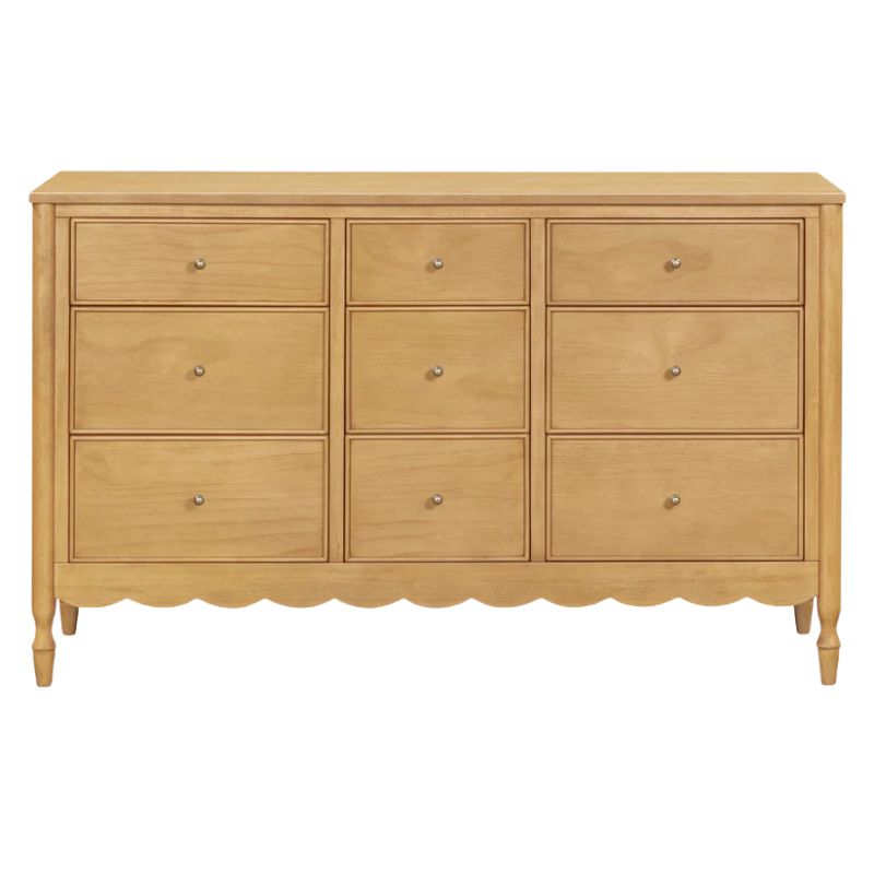 Ambrosia 9-Drawer Dresser