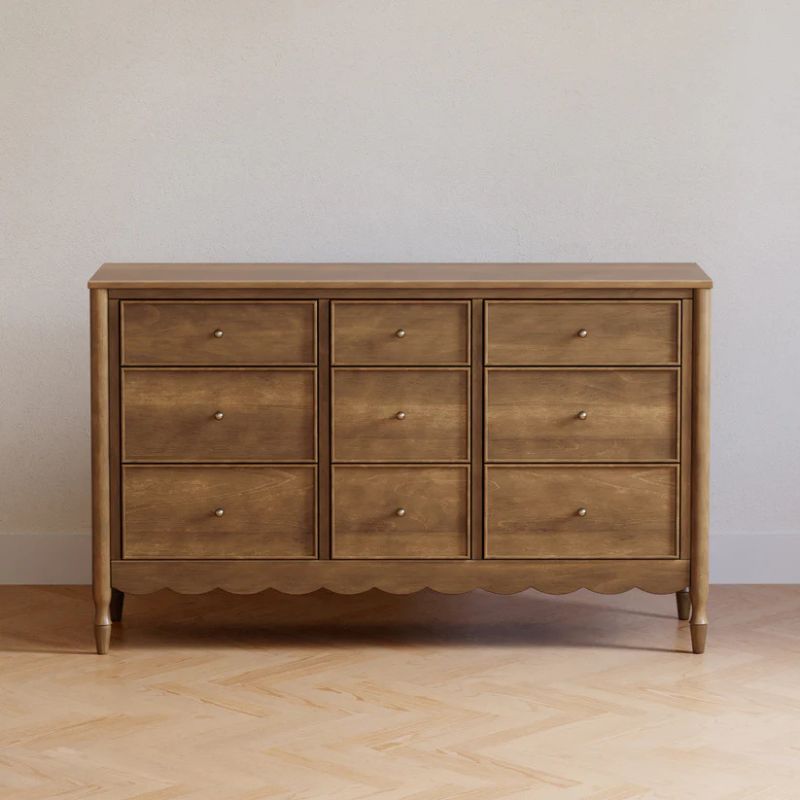 Ambrosia 9-Drawer Dresser