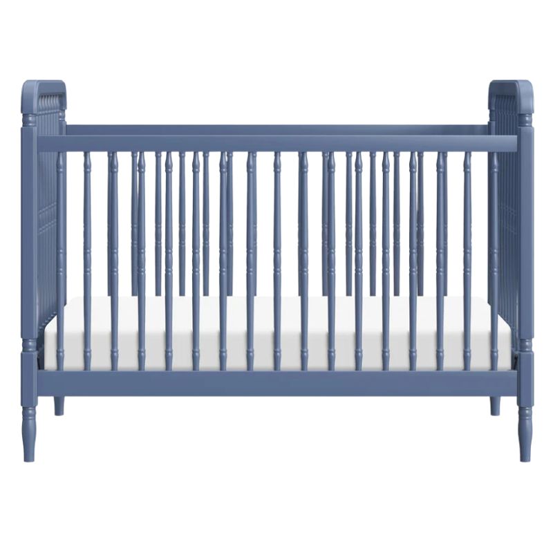 Liberty 3-in-1 Convertible Spindle Crib