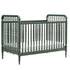 Liberty 3-in-1 Convertible Spindle Crib by Namesake at $599! Shop now at Nestled by Snuggle Bugz for Cribs.