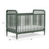 Liberty 3-in-1 Convertible Spindle Crib by Namesake at $599! Shop now at Nestled by Snuggle Bugz for Cribs.