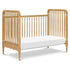 Liberty 3-in-1 Convertible Spindle Crib by Namesake at $599! Shop now at Nestled by Snuggle Bugz for Cribs.