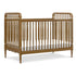 Liberty 3-in-1 Convertible Spindle Crib by Namesake at $599! Shop now at Nestled by Snuggle Bugz for Cribs.