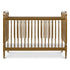 Liberty 3-in-1 Convertible Spindle Crib by Namesake at $599! Shop now at Nestled by Snuggle Bugz for Cribs.