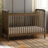 Liberty 3-in-1 Convertible Spindle Crib by Namesake at $599! Shop now at Nestled by Snuggle Bugz for Cribs.