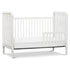 Liberty 3-in-1 Convertible Spindle Crib by Namesake at $599! Shop now at Nestled by Snuggle Bugz for Cribs.