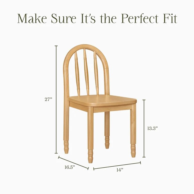 Liberty Spindle Play Chair