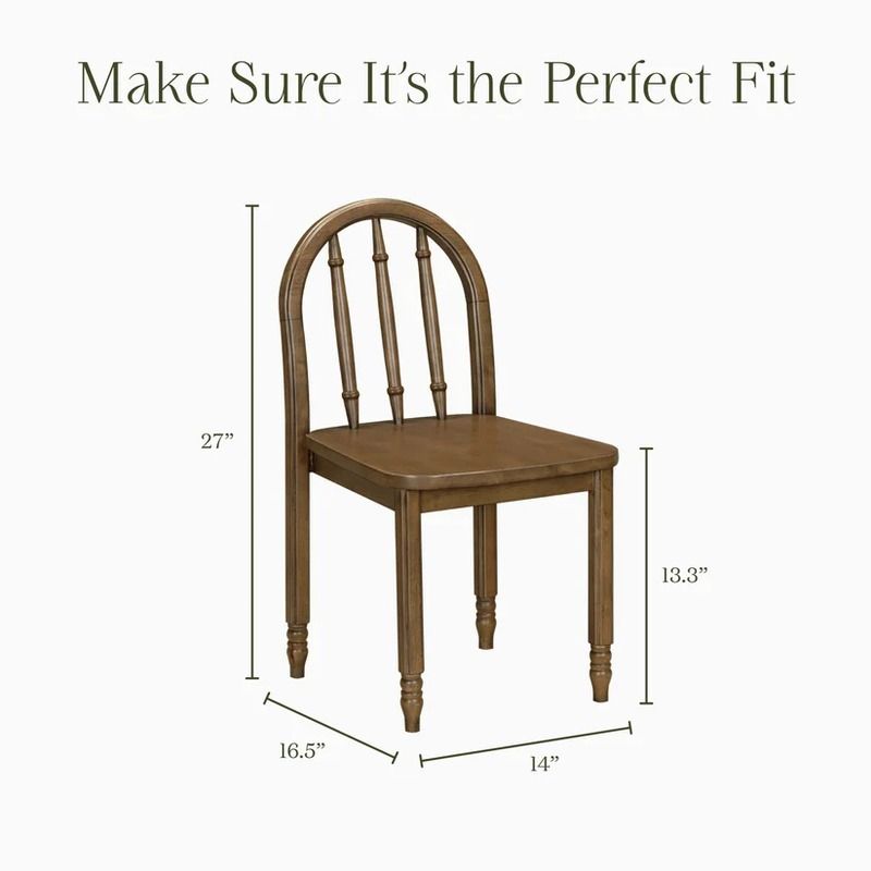 Liberty Spindle Play Chair