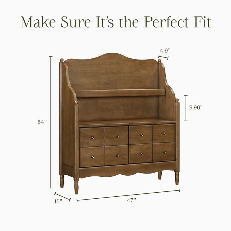 Liberty Library Hutch