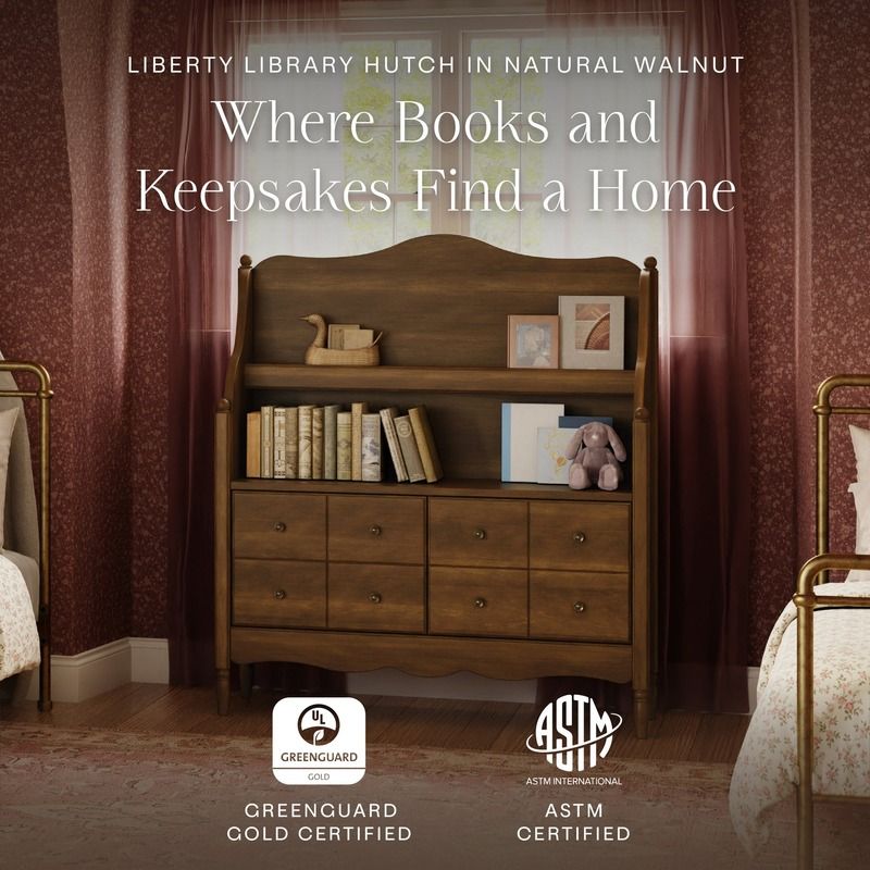 Liberty Library Hutch