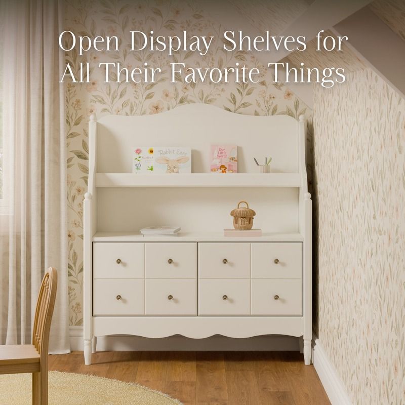 Liberty Library Hutch