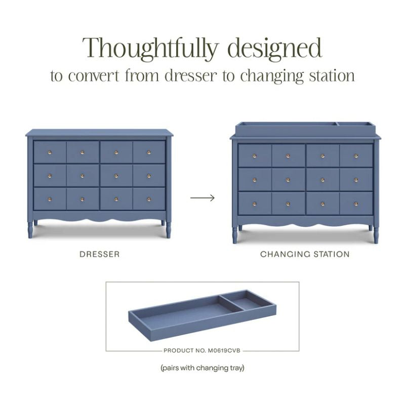 Liberty 6-Drawer Dresser