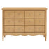 Liberty 6-Drawer Dresser by Namesake at $899! Shop now at Nestled by Snuggle Bugz for Dressers.