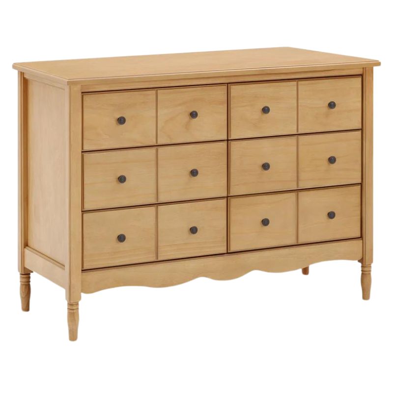 Liberty 6-Drawer Dresser by Namesake at $899! Shop now at Nestled by Snuggle Bugz for Dressers.