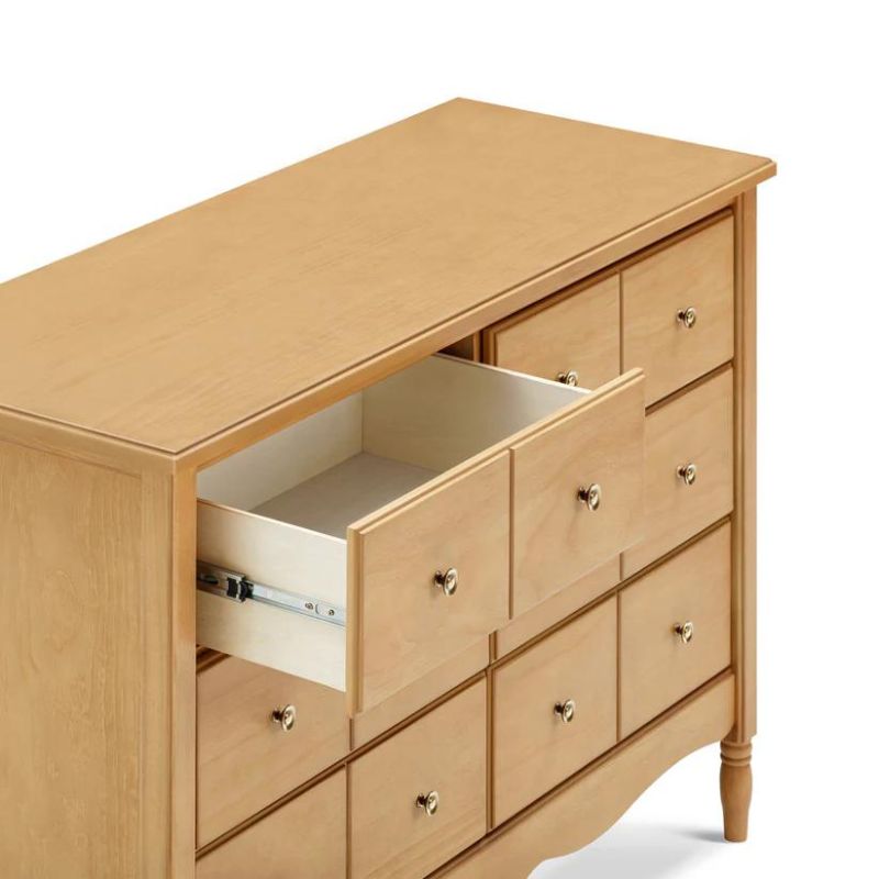 Liberty 6-Drawer Dresser by Namesake at $899! Shop now at Nestled by Snuggle Bugz for Dressers.