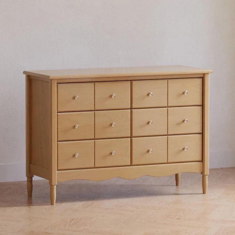 Liberty 6-Drawer Dresser by Namesake at $899! Shop now at Nestled by Snuggle Bugz for Dressers.