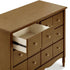 Liberty 6-Drawer Dresser by Namesake at $899! Shop now at Nestled by Snuggle Bugz for Dressers.