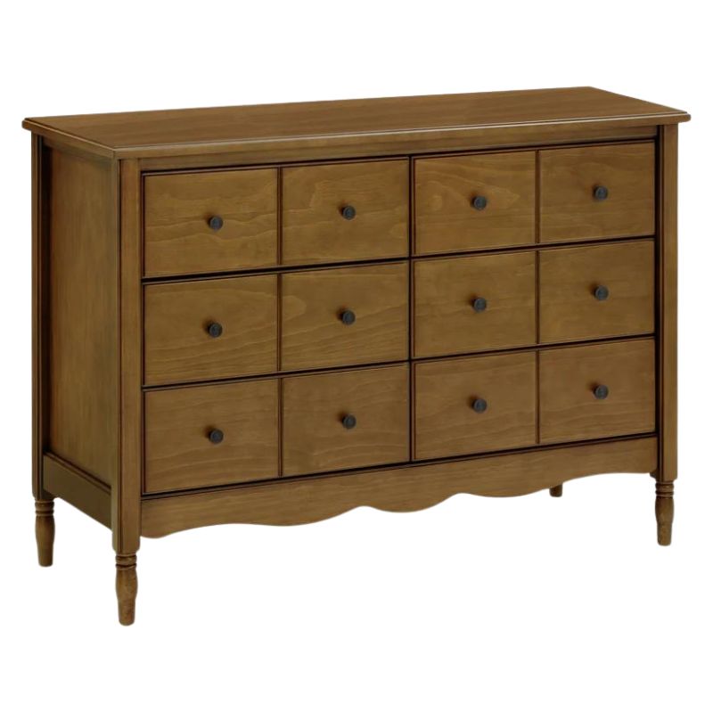 Liberty 6-Drawer Dresser by Namesake at $899! Shop now at Nestled by Snuggle Bugz for Dressers.