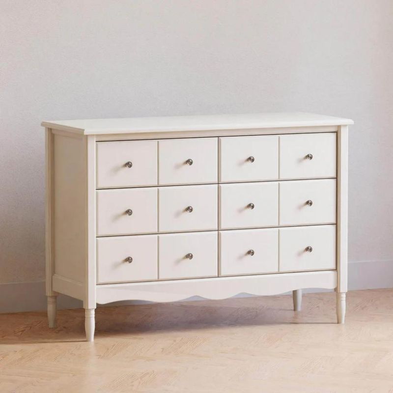 Liberty 6-Drawer Dresser by Namesake at $899! Shop now at Nestled by Snuggle Bugz for Dressers.