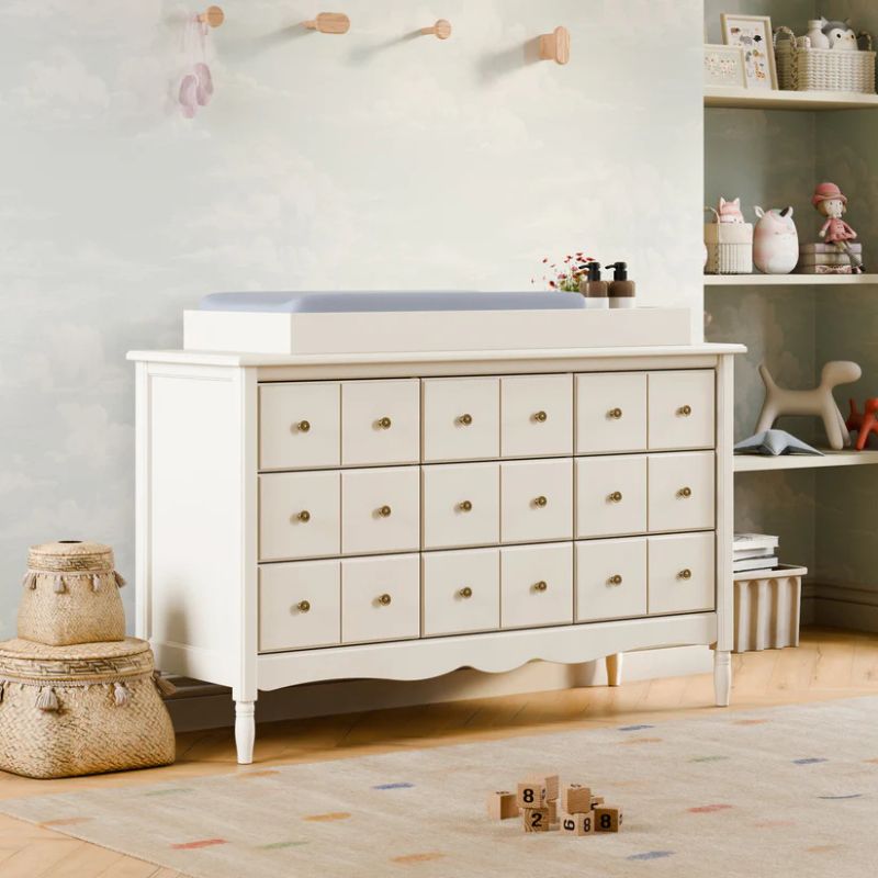 Liberty 9-Drawer Dresser