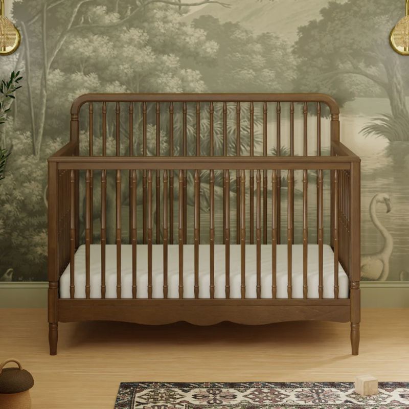 Liberty 4-in-1 Convertible Crib