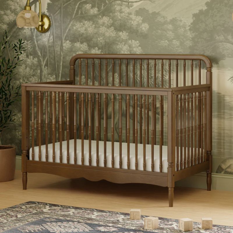 Liberty 4-in-1 Convertible Crib
