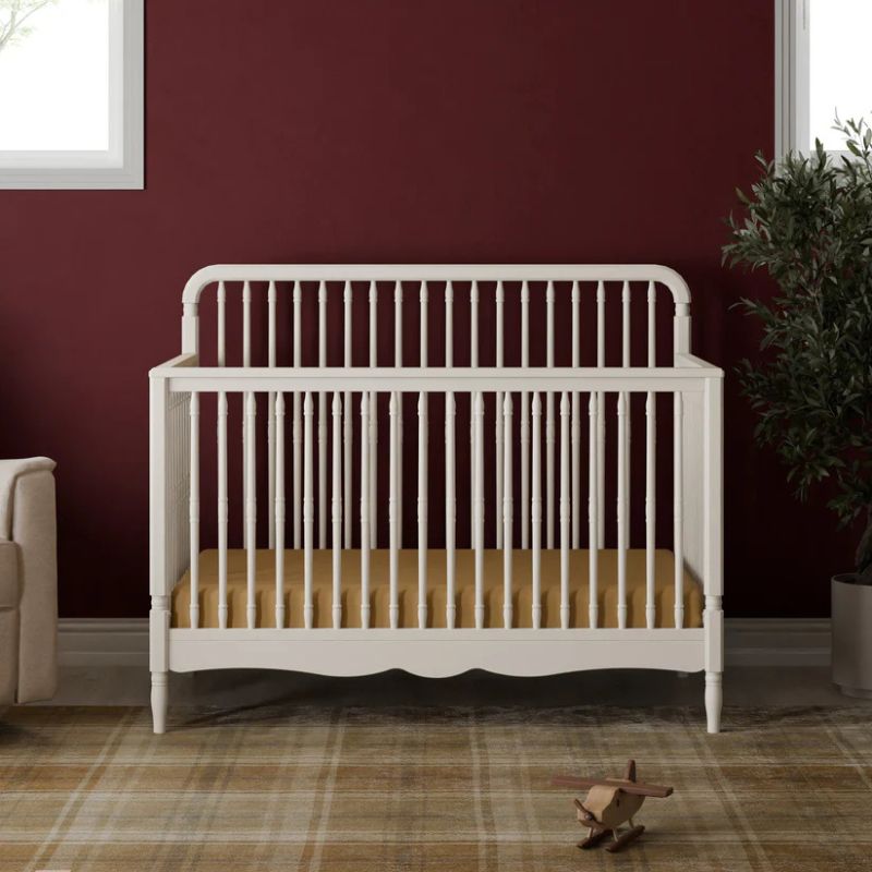 Liberty 4-in-1 Convertible Crib