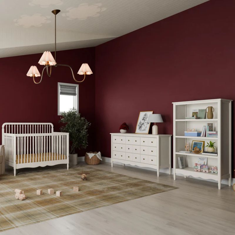 Liberty 4-in-1 Convertible Crib