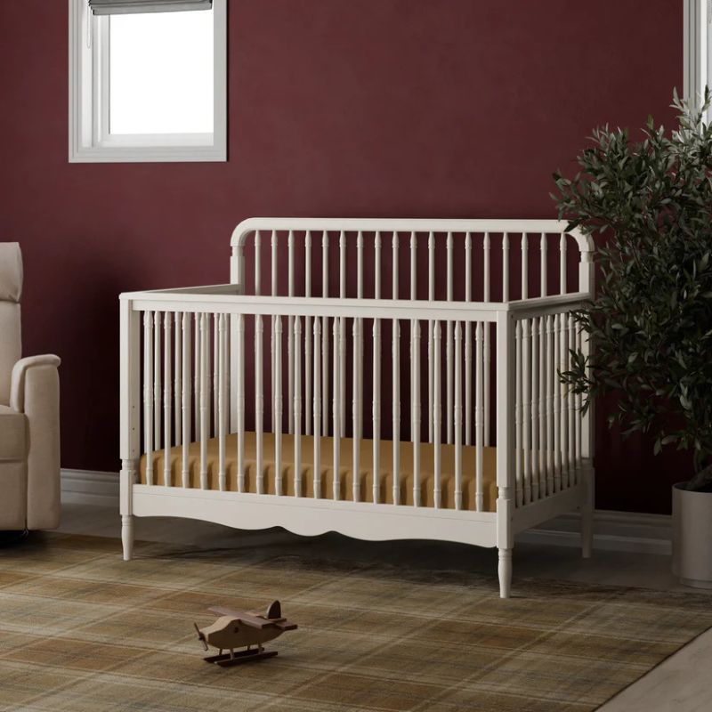 Liberty 4-in-1 Convertible Crib