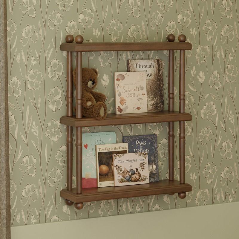 Liberty Tiered Wall Shelf