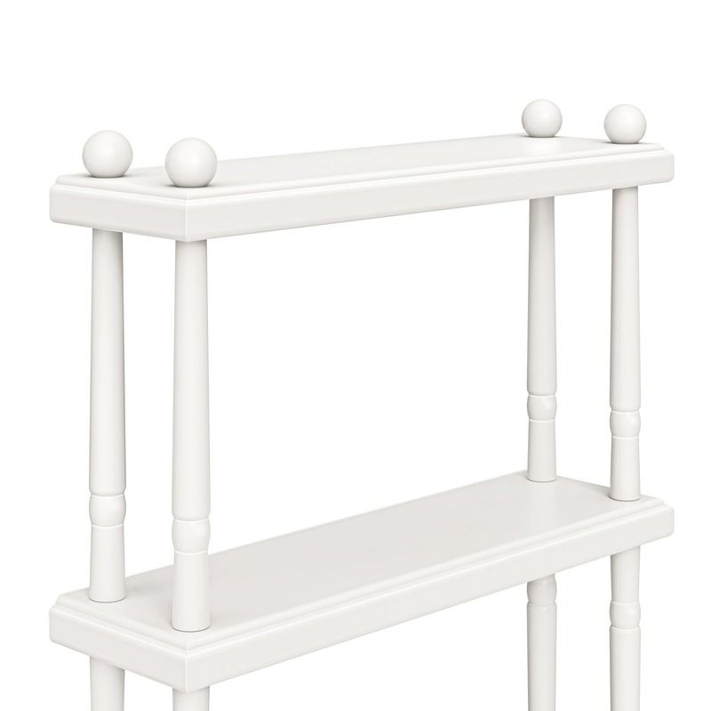 Liberty Tiered Wall Shelf