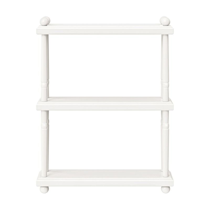 Liberty Tiered Wall Shelf