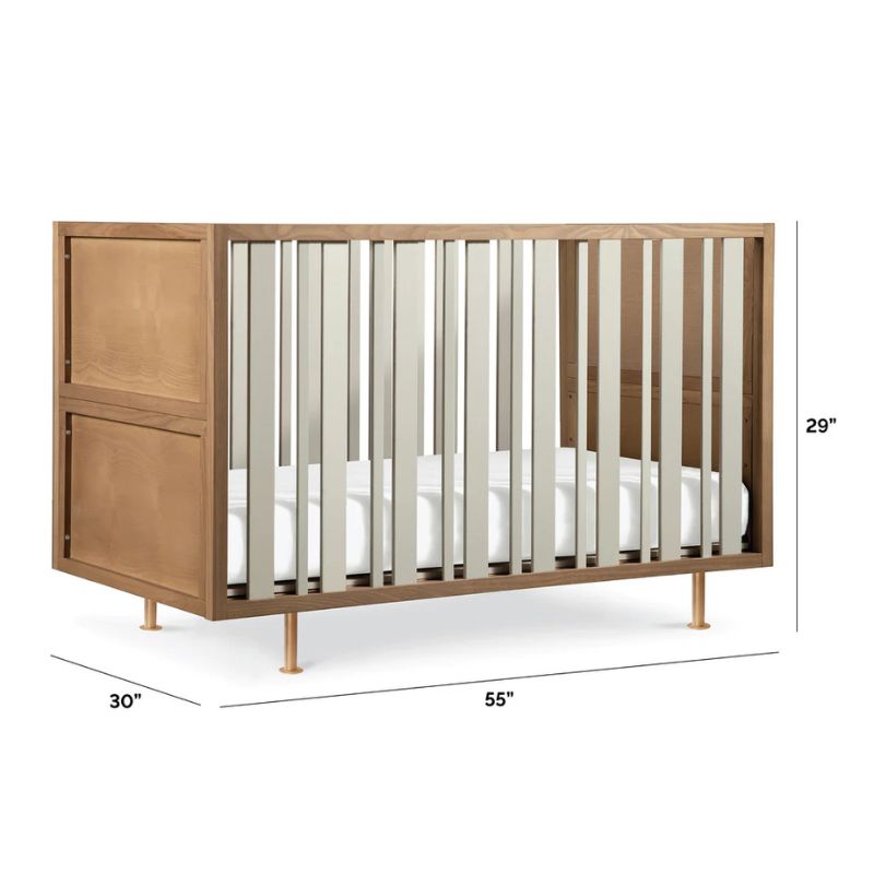 Novella 4-in-1 Convertible Crib