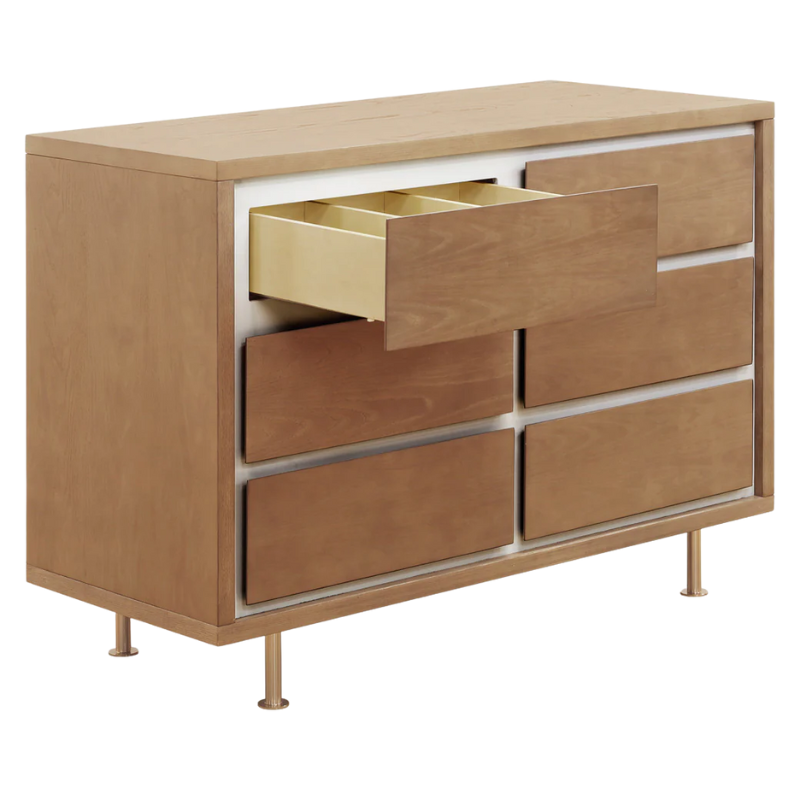 Novella 6 Drawer Dresser