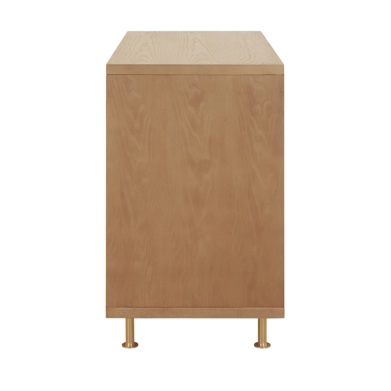 Novella 6 Drawer Dresser