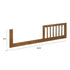 Toddler Bed Conversion Kit for Marley Crib