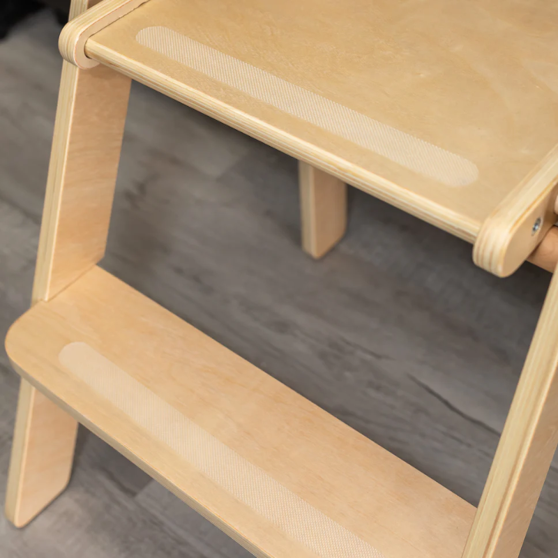 Adjustable Fold N' Store Learning Tower