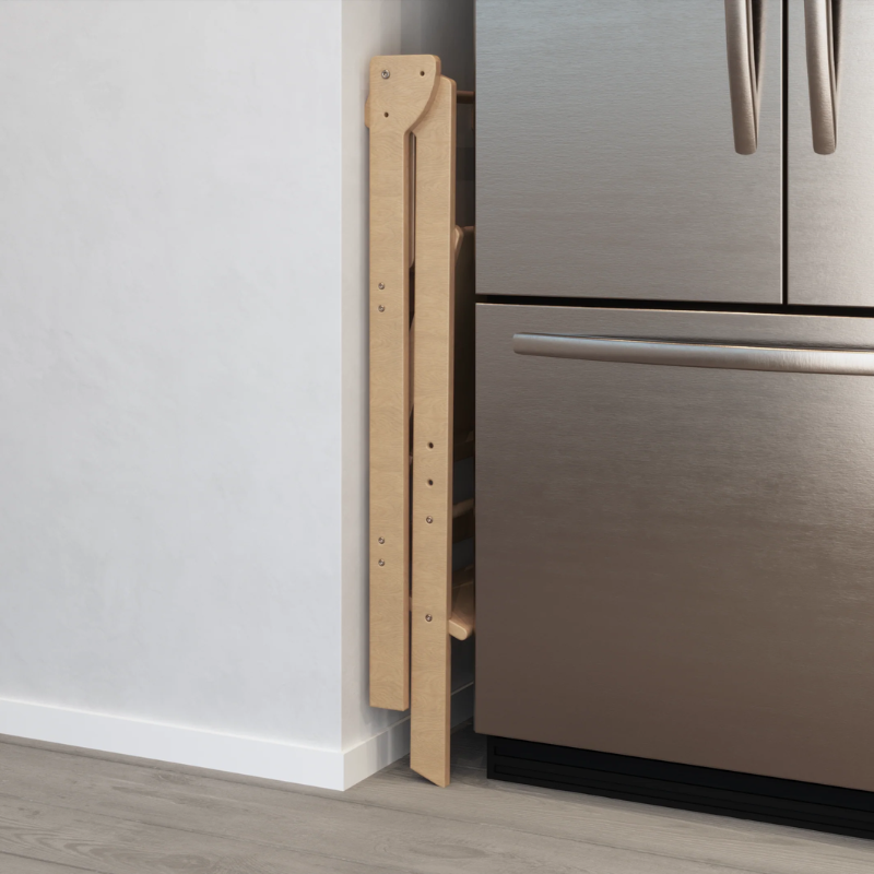 Adjustable Fold N' Store Learning Tower