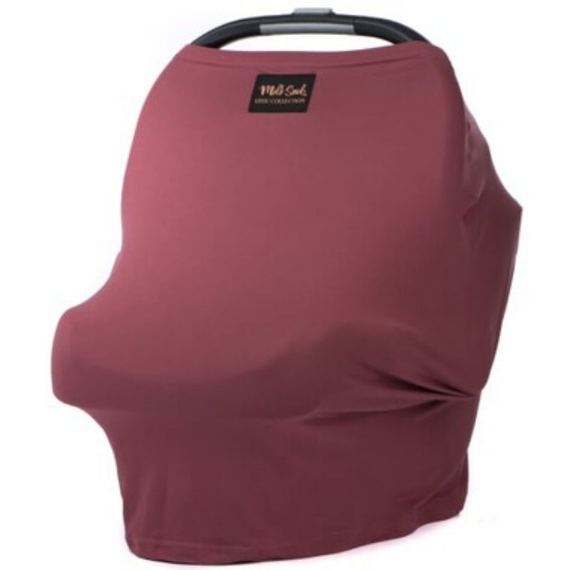 Luxe Multi-Use Covers Ash Rose