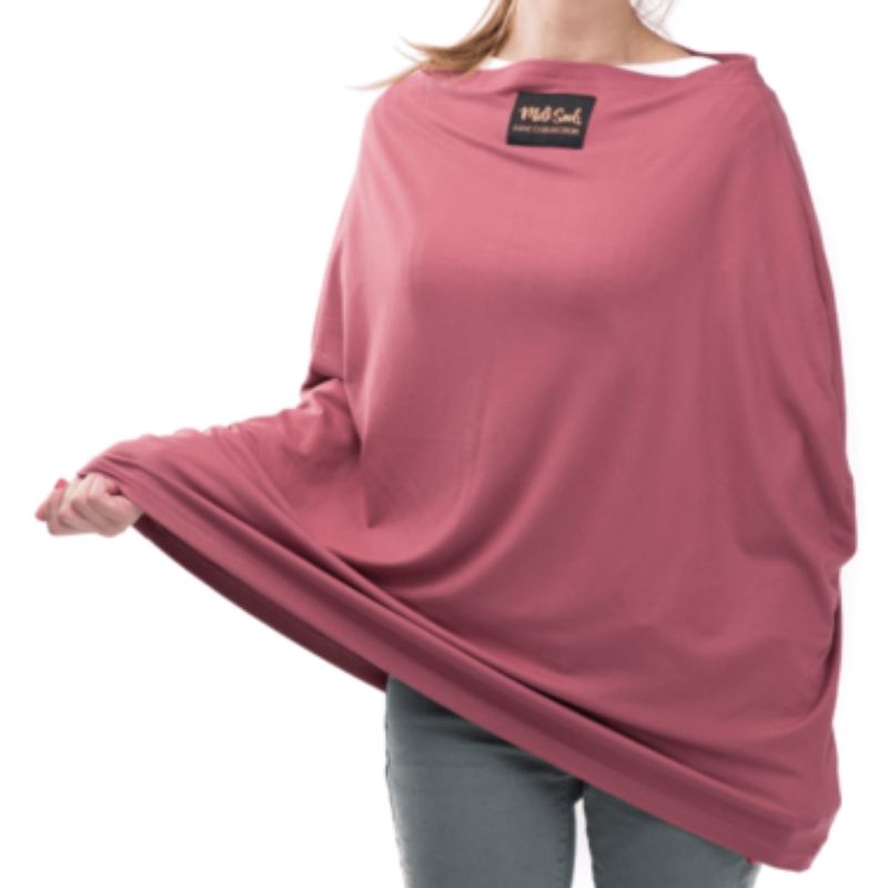 Luxe Multi-Use Covers Ash Rose