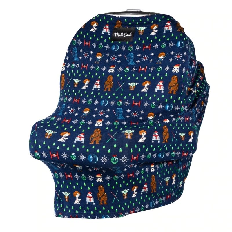 Multi-Use Disney Cover Star Wars Festive Force