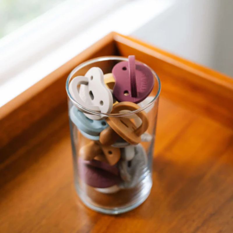 Calm n’ Cuddle Pacifier Berry